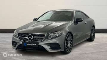 220 d 194ch Fascination 4Matic 9G-Tronic