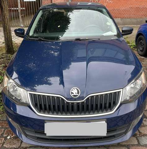 Imagine Skoda Fabia Fabia 1.2 TSI