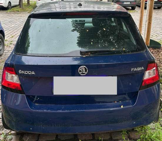 Skoda Fabia Fabia 1.2 TSI