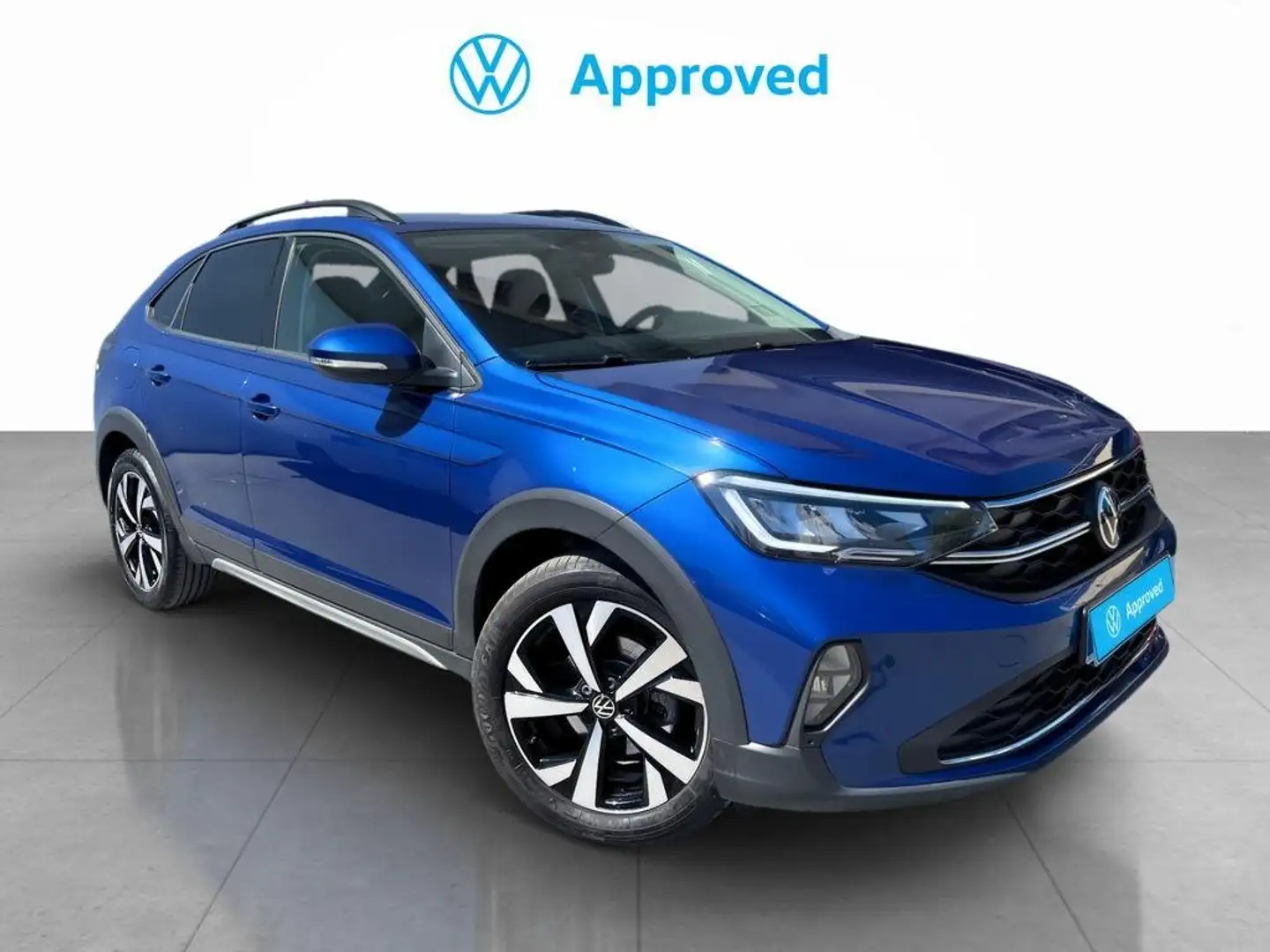Volkswagen Taigo 1.0 TSI Más DSG 85kW Azul - 1