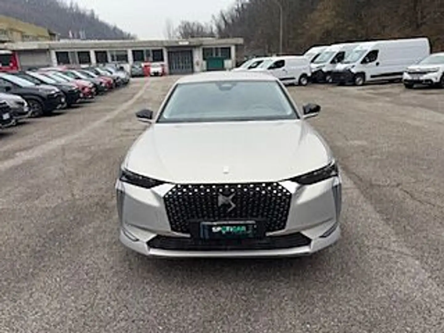 DS Automobiles DS 4 Bastille Business 1.5 BlueHDi 130 Cv - Km Zero Grigio - 2