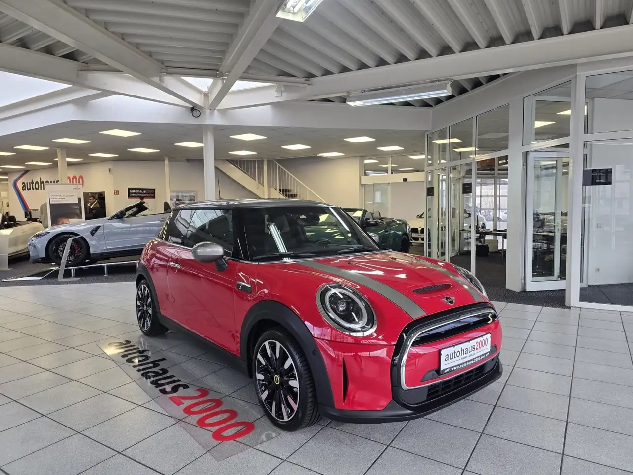 MINI Cooper SE