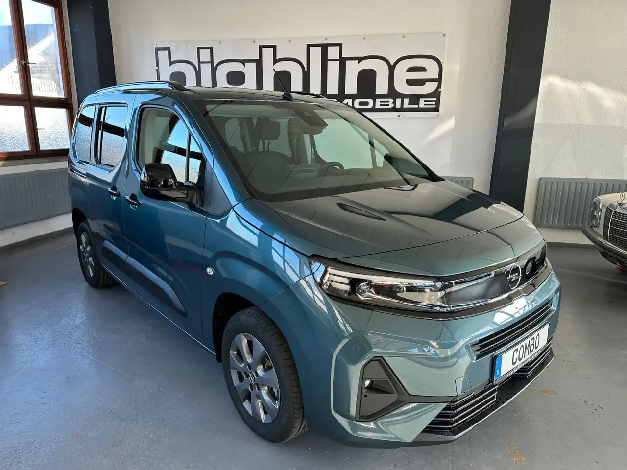 Opel Combo