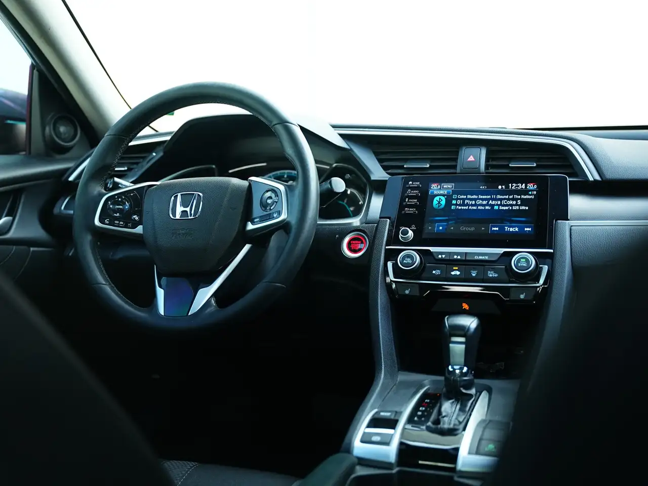 Honda Civic снимка Honda Civic