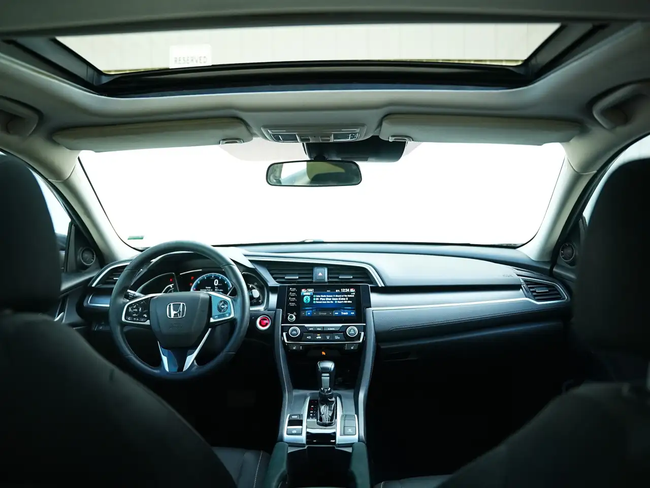 Honda Civic снимка Honda Civic
