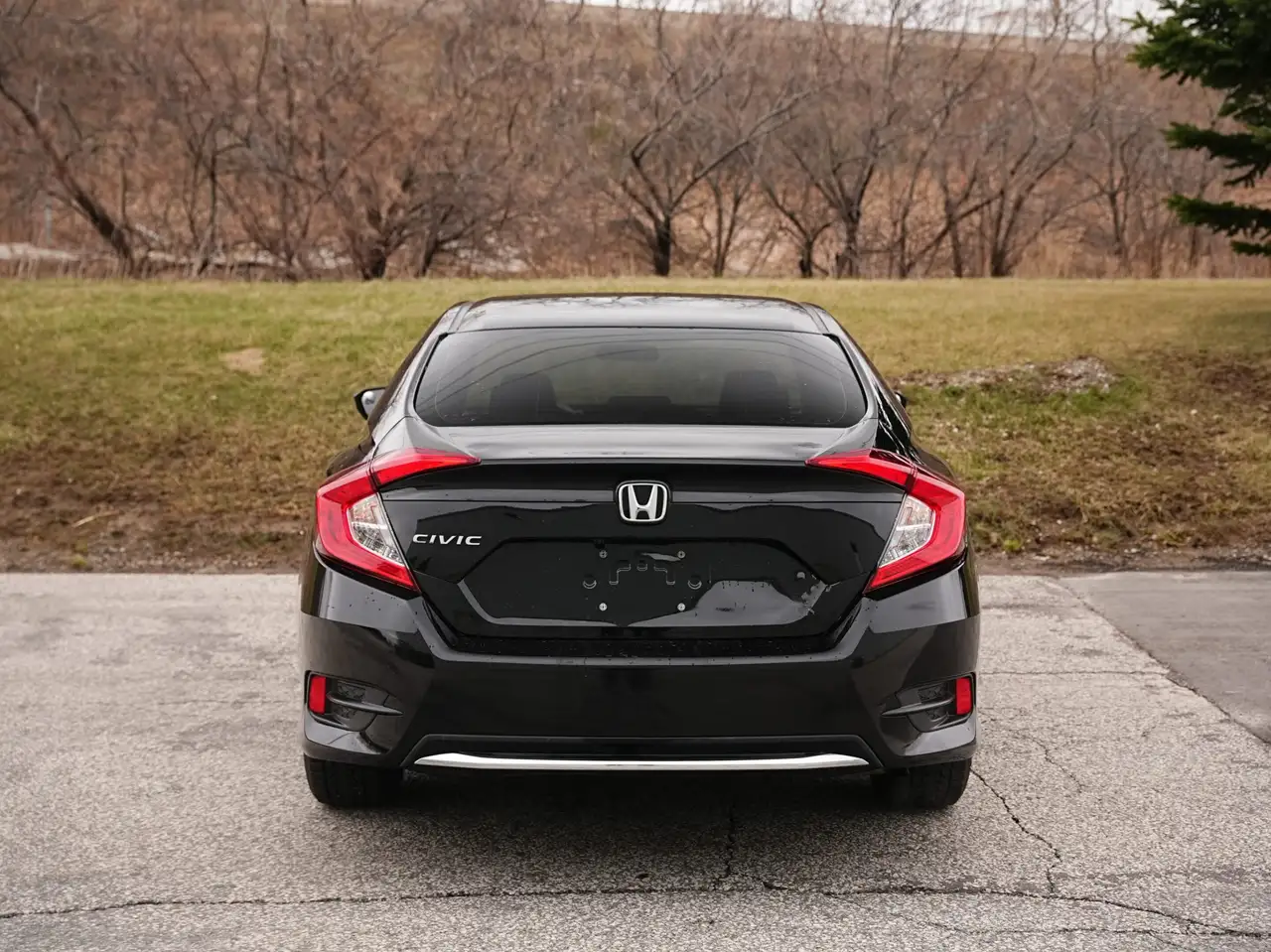 Honda Civic снимка Honda Civic