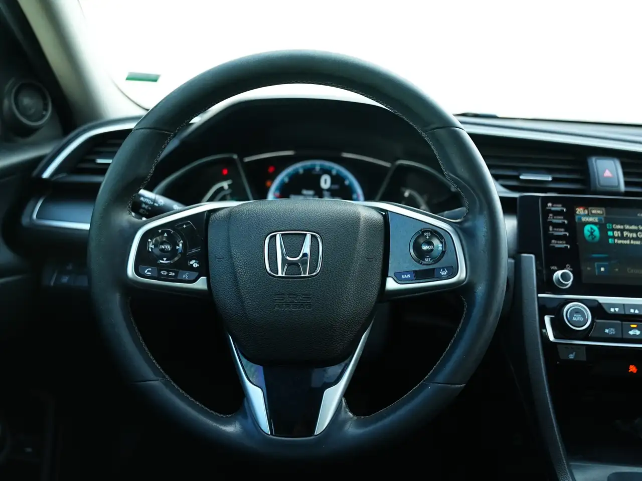 Honda Civic снимка Honda Civic