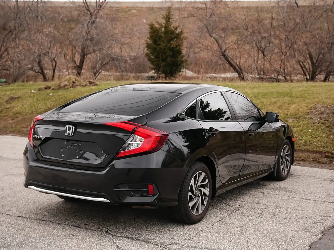 Honda Civic снимка Honda Civic