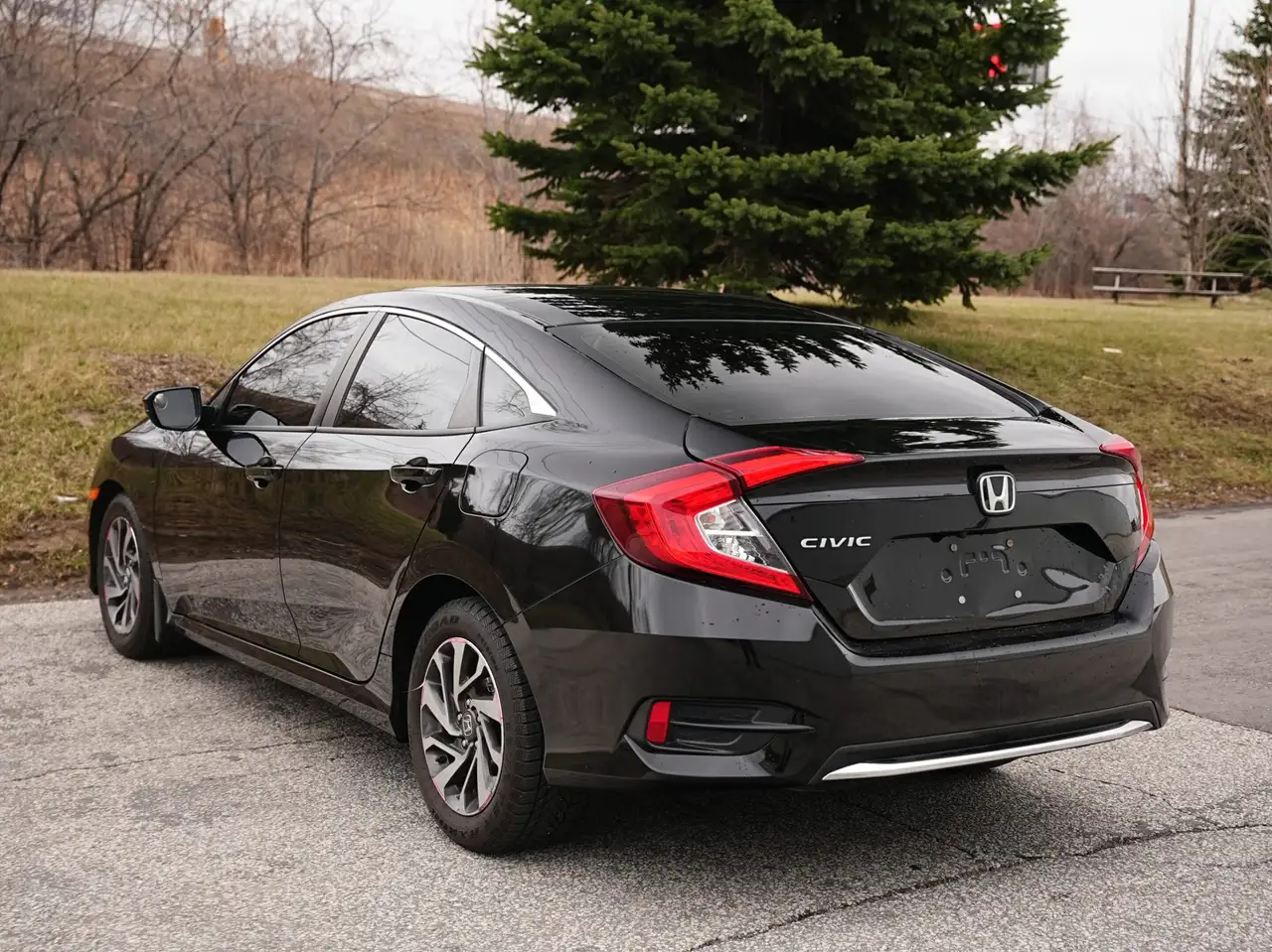 Honda Civic снимка Honda Civic