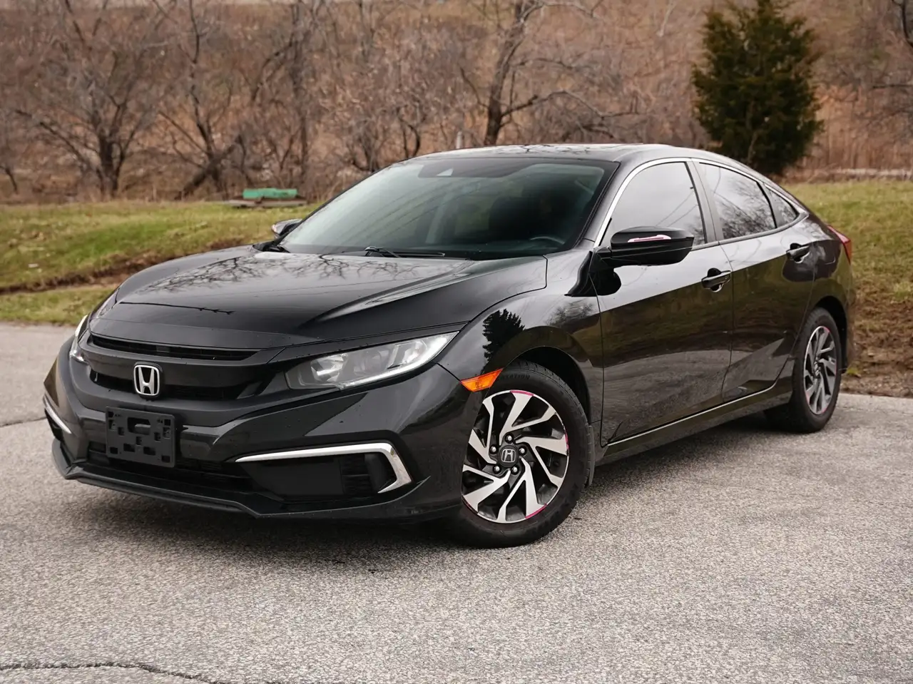 Honda Civic снимка Honda Civic