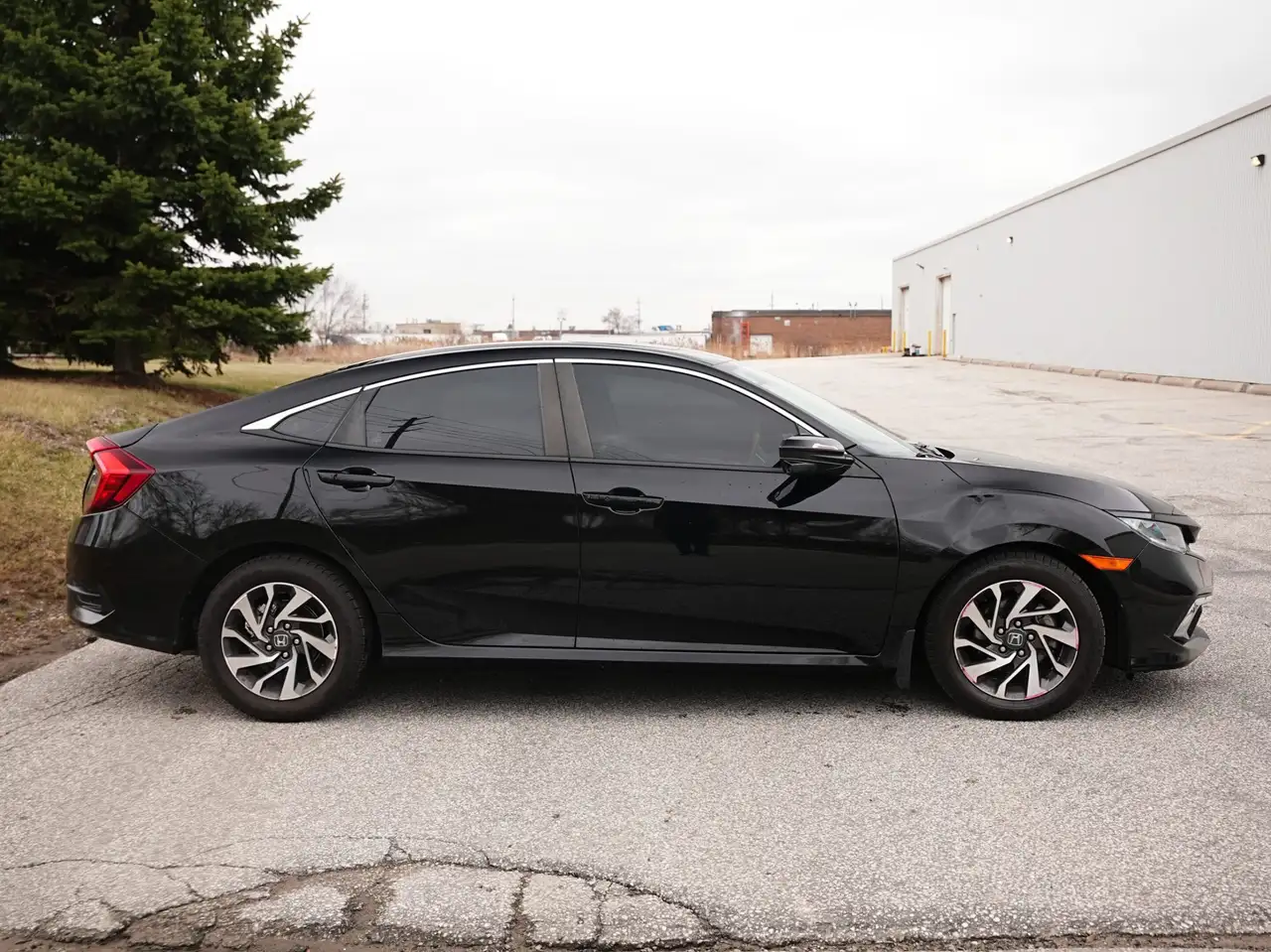 Honda Civic снимка Honda Civic
