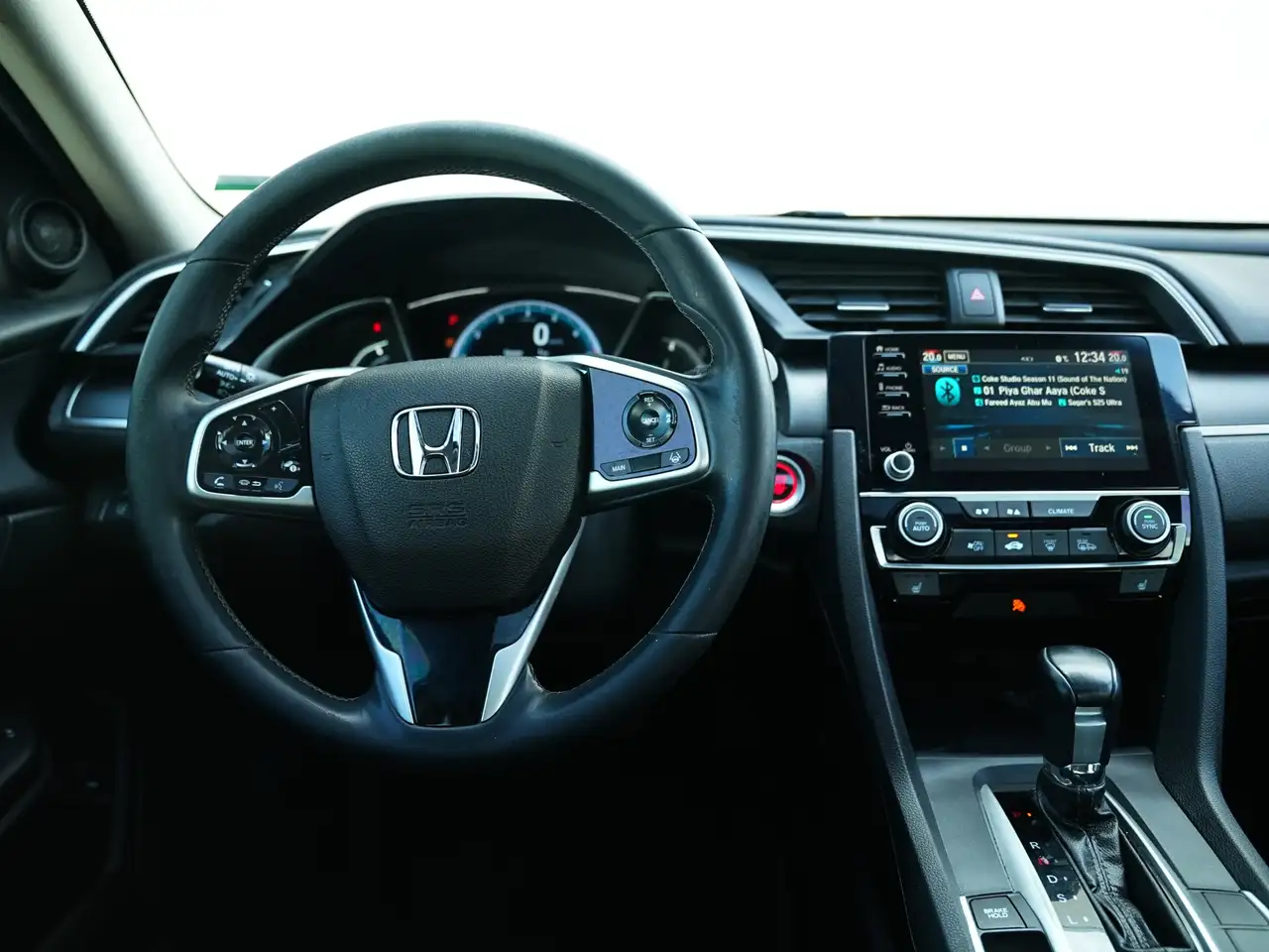 Honda Civic снимка Honda Civic