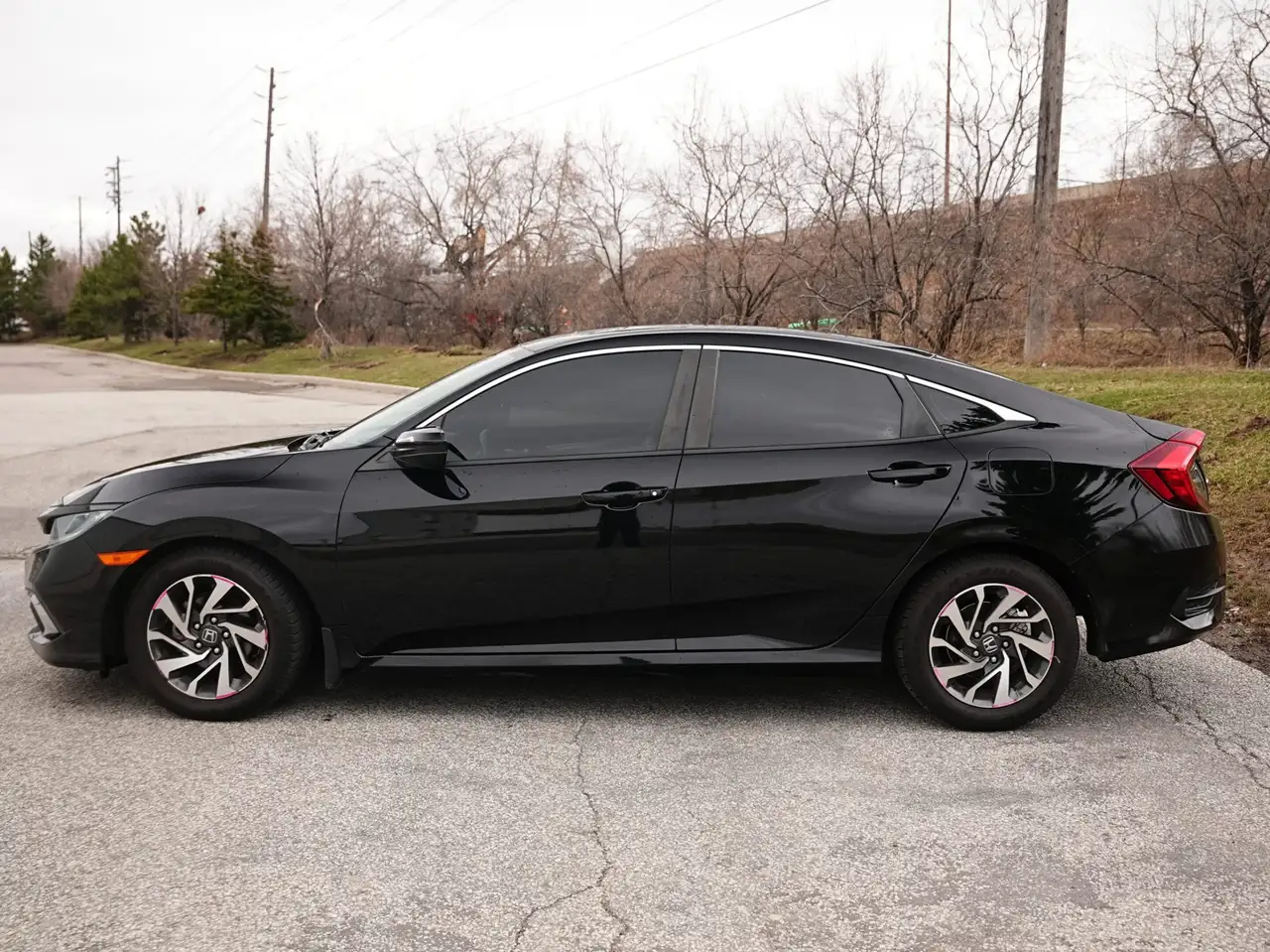Honda Civic снимка Honda Civic