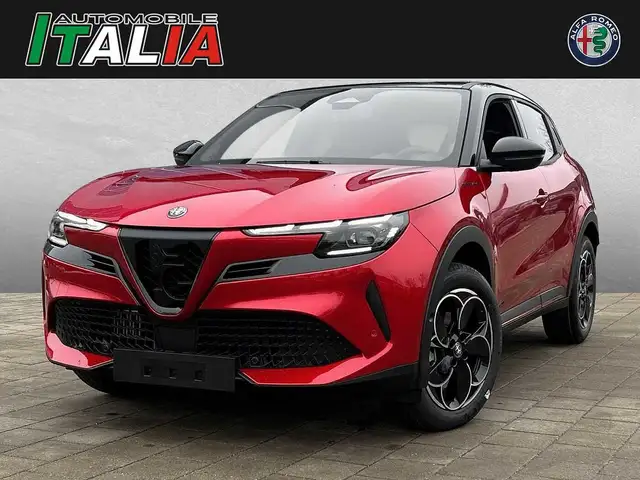 Alfa Romeo Junior Speciale 1.2 VGT Ibrida