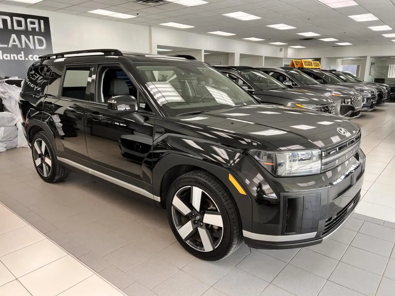 2025 Hyundai SANTA FE