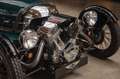 Morgan 3-Wheeler M3W - S&S - Brooklands Edition - wenig KM Vert - thumbnail 12