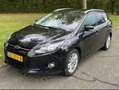 Ford Focus 1.0 EcoB. Titanium Zwart - thumbnail 1