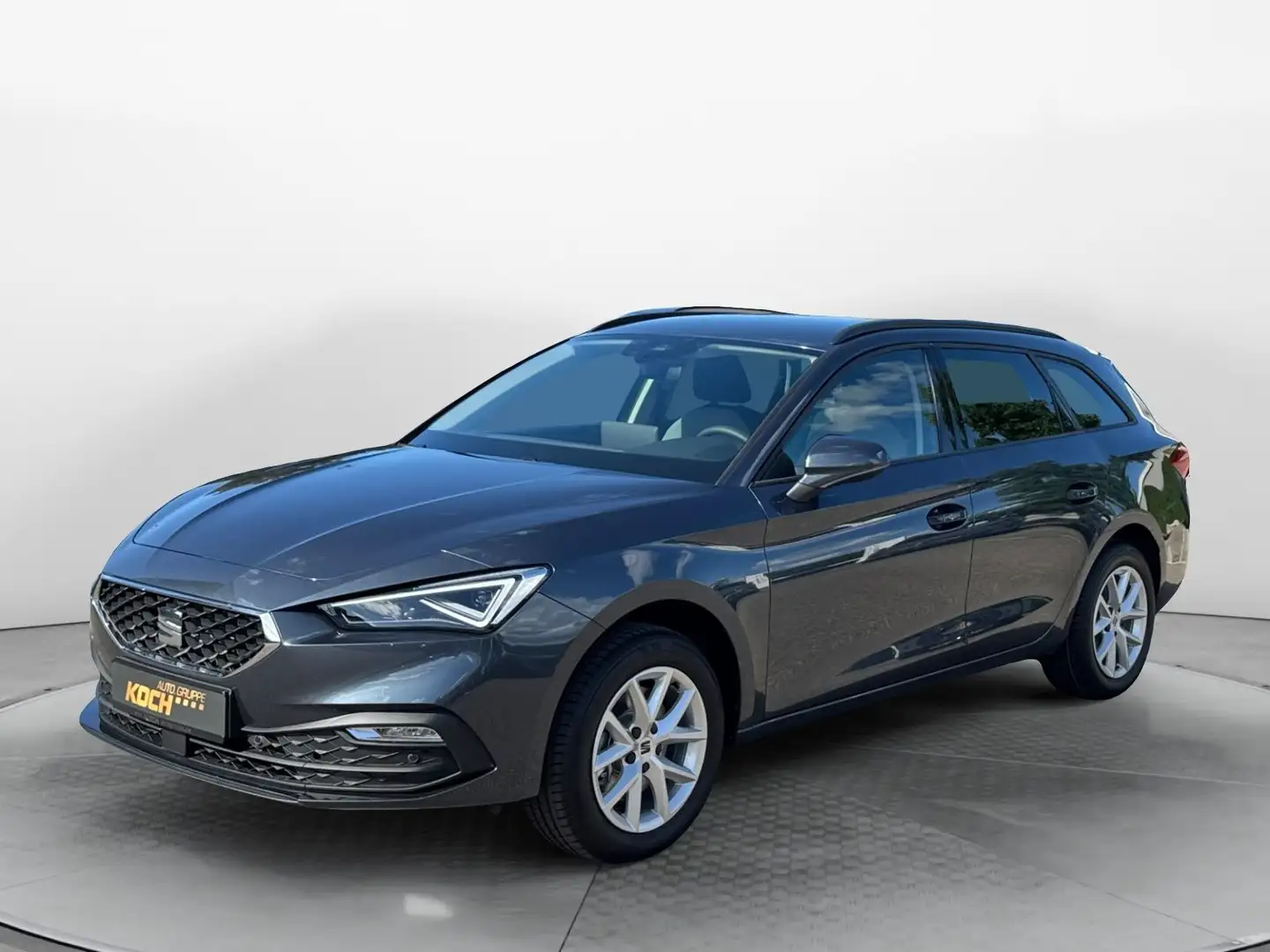 SEAT Leon Sportstourer Road Edition 2.0 TDI ACC*PDC*S Gris - 2