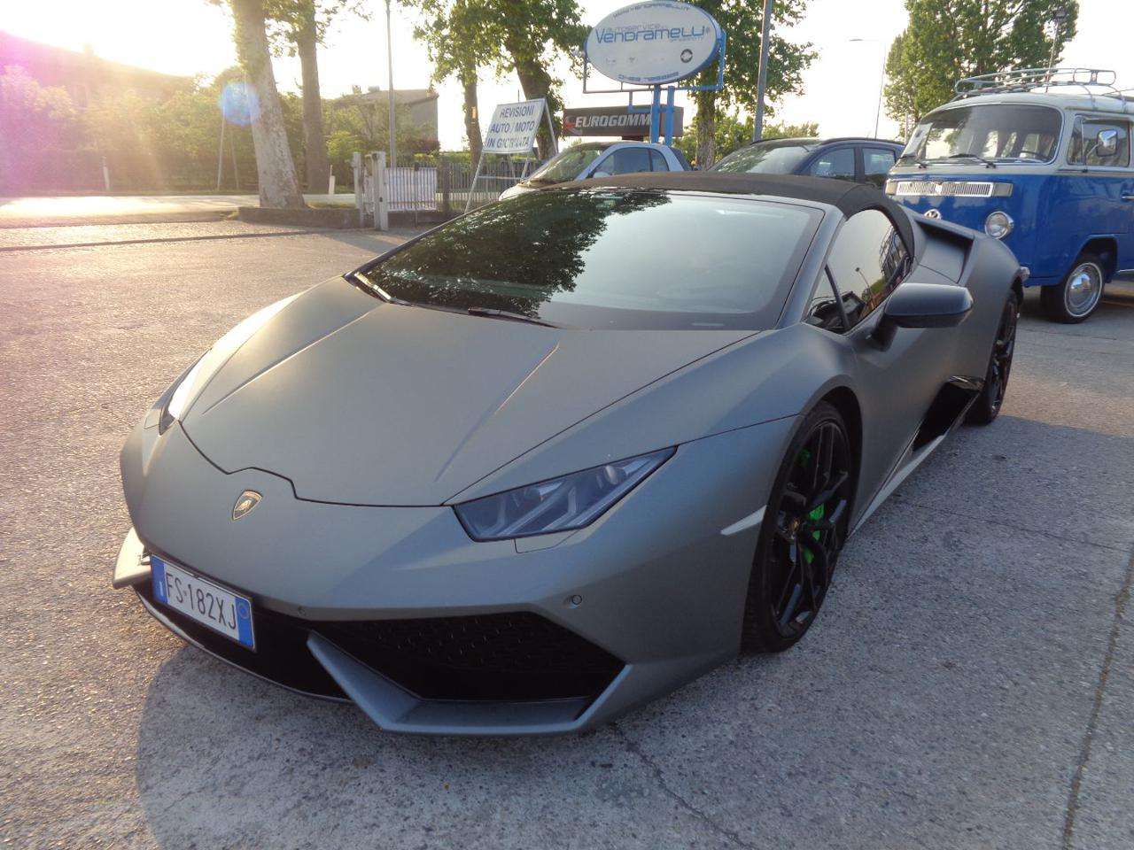 Lamborghini Others Huracan LAMBORGHINI HURACAN SPIDER LP 610