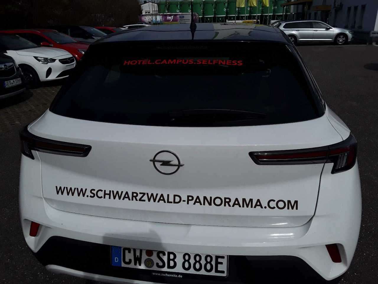 Opel Mokka E