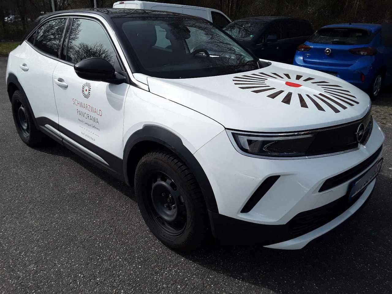 Opel Mokka E