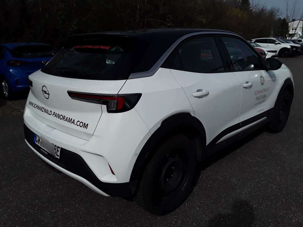 Opel Mokka E