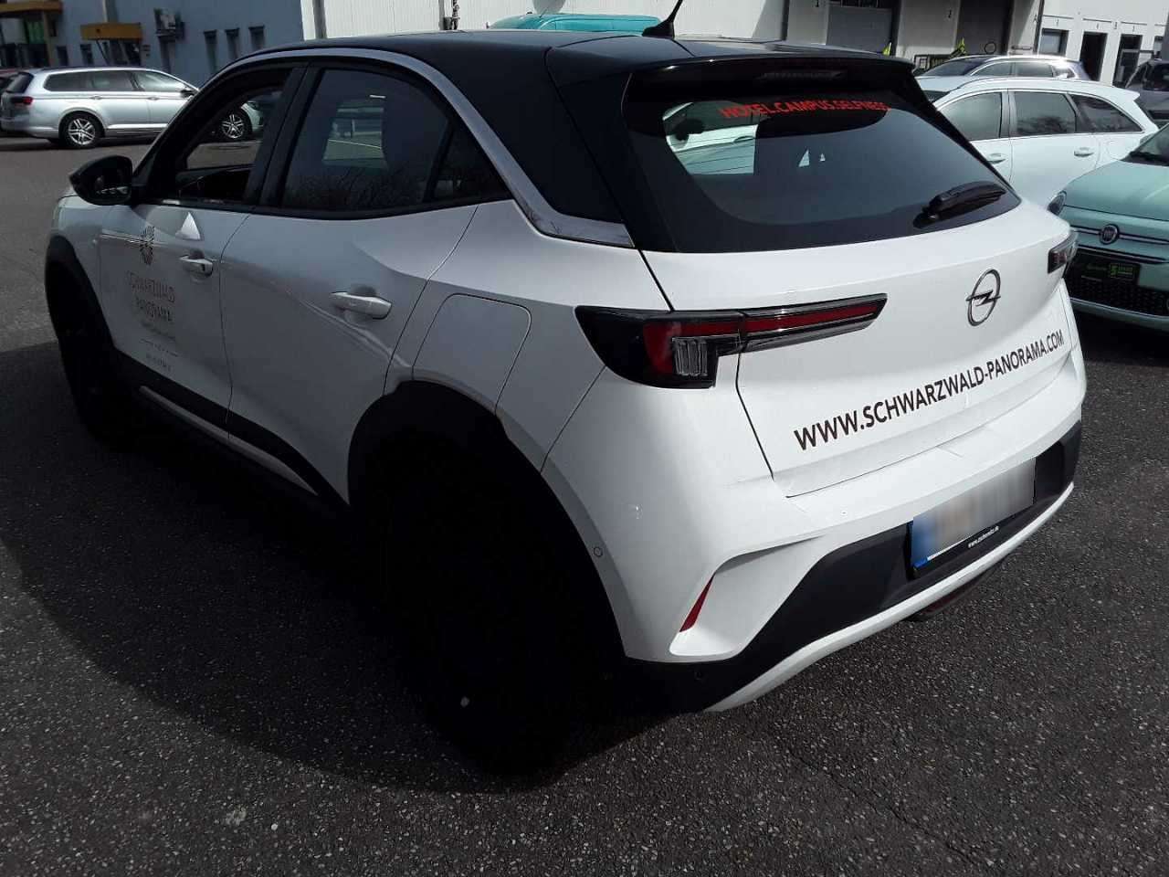 Opel Mokka E
