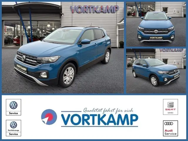 Volkswagen T-Cross Life TDI ACC/Sitzhzg/Klima