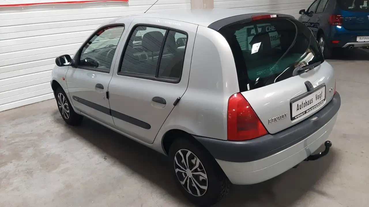 Renault Clio 1.4 RXE, foto 5