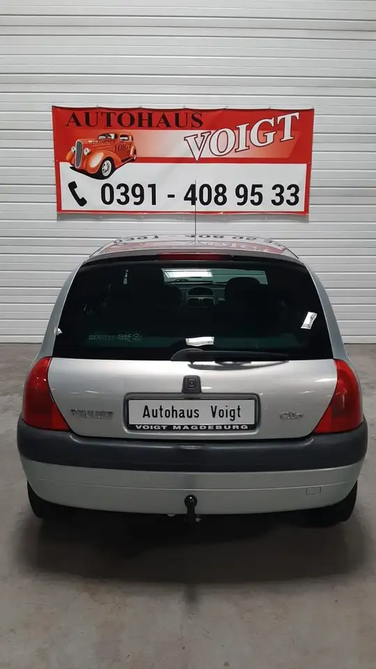 Renault Clio 1.4 RXE, foto 12