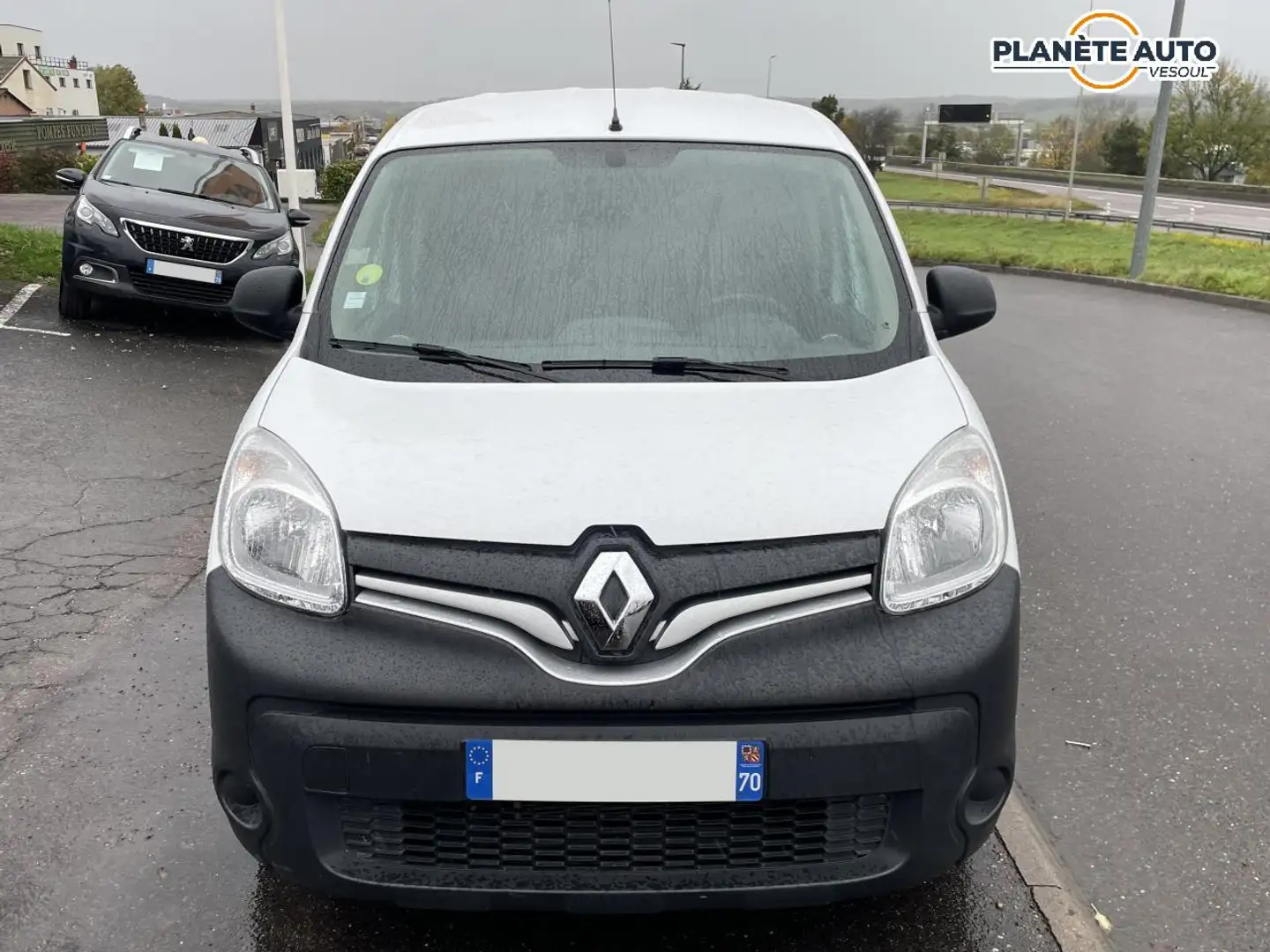 Renault Express L1 1.5 Energy dCi . 40482 kms -Grand Confort. Tva. Livraison FRANCE possible. Distri Ok Blanc - 2