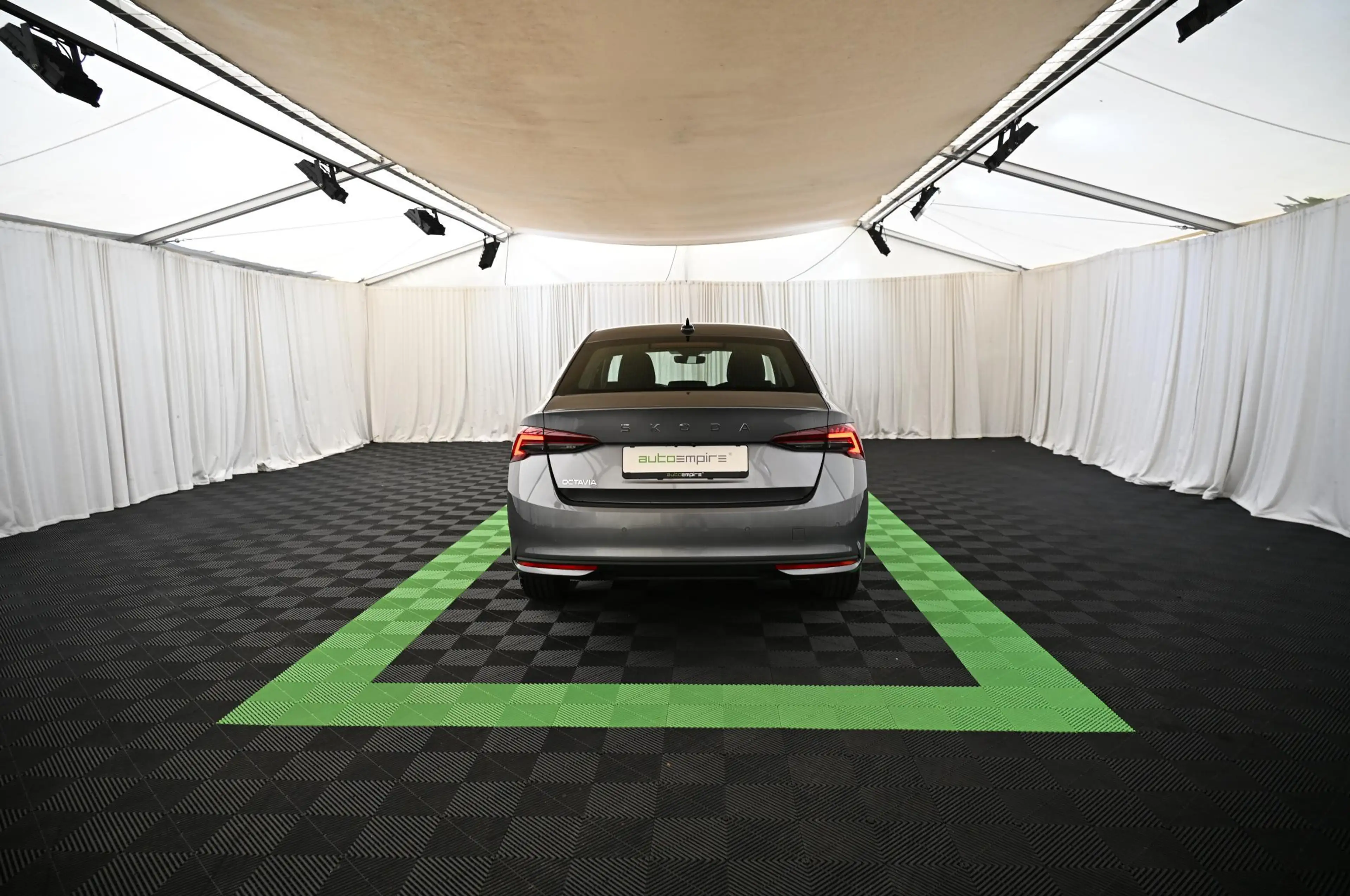 Skoda Octavia 1.5-TSI-DSG 116 mHEV Selection KAMERA/17 — photo 7