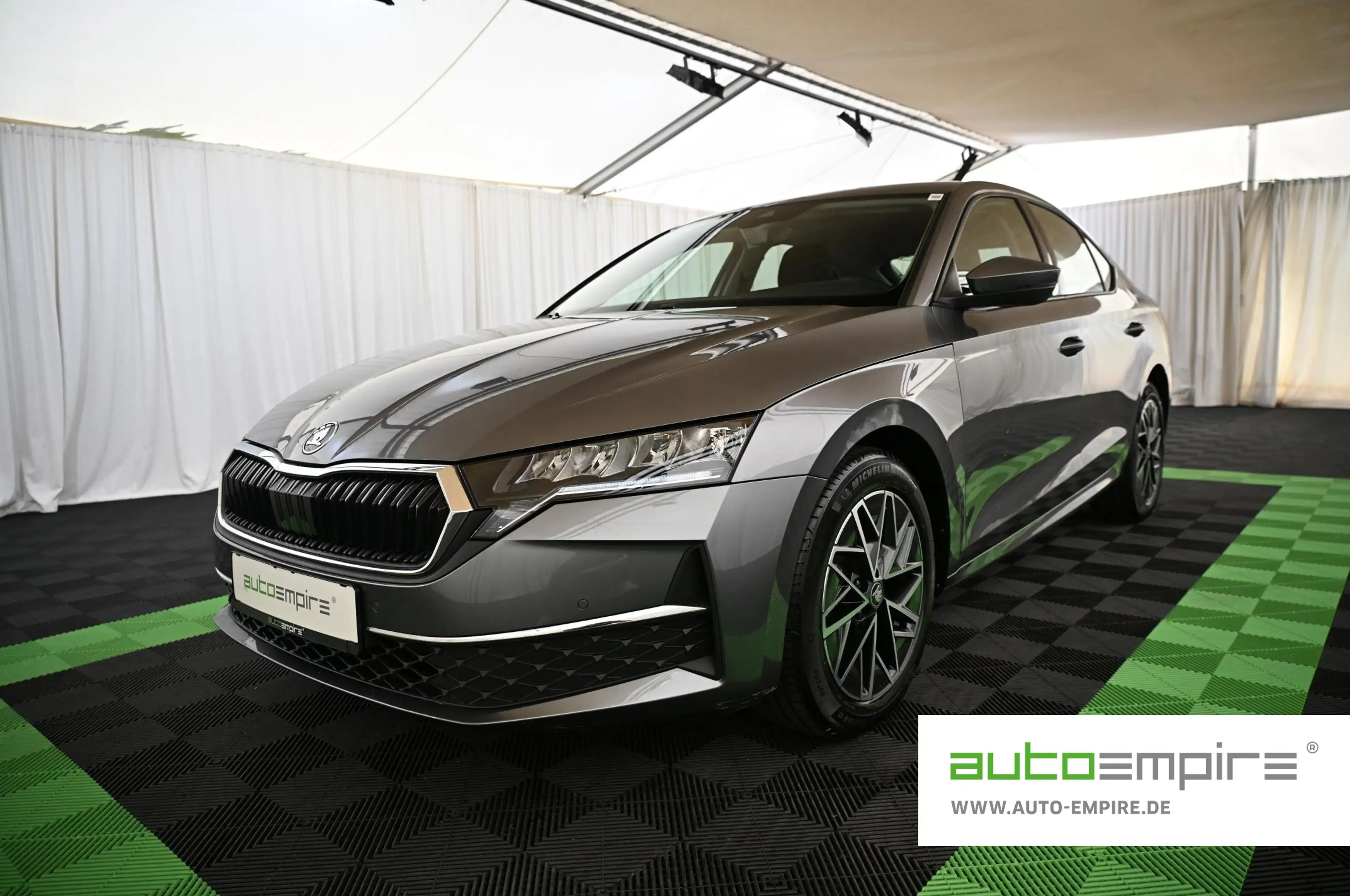 Skoda Octavia 1.5-TSI-DSG 116 mHEV Selection KAMERA/17