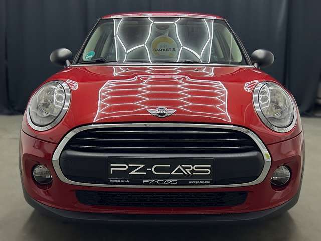 MINI One One|Disp|Sitzheiz|Einpark|Bluetoo|Ambiete|KliAut