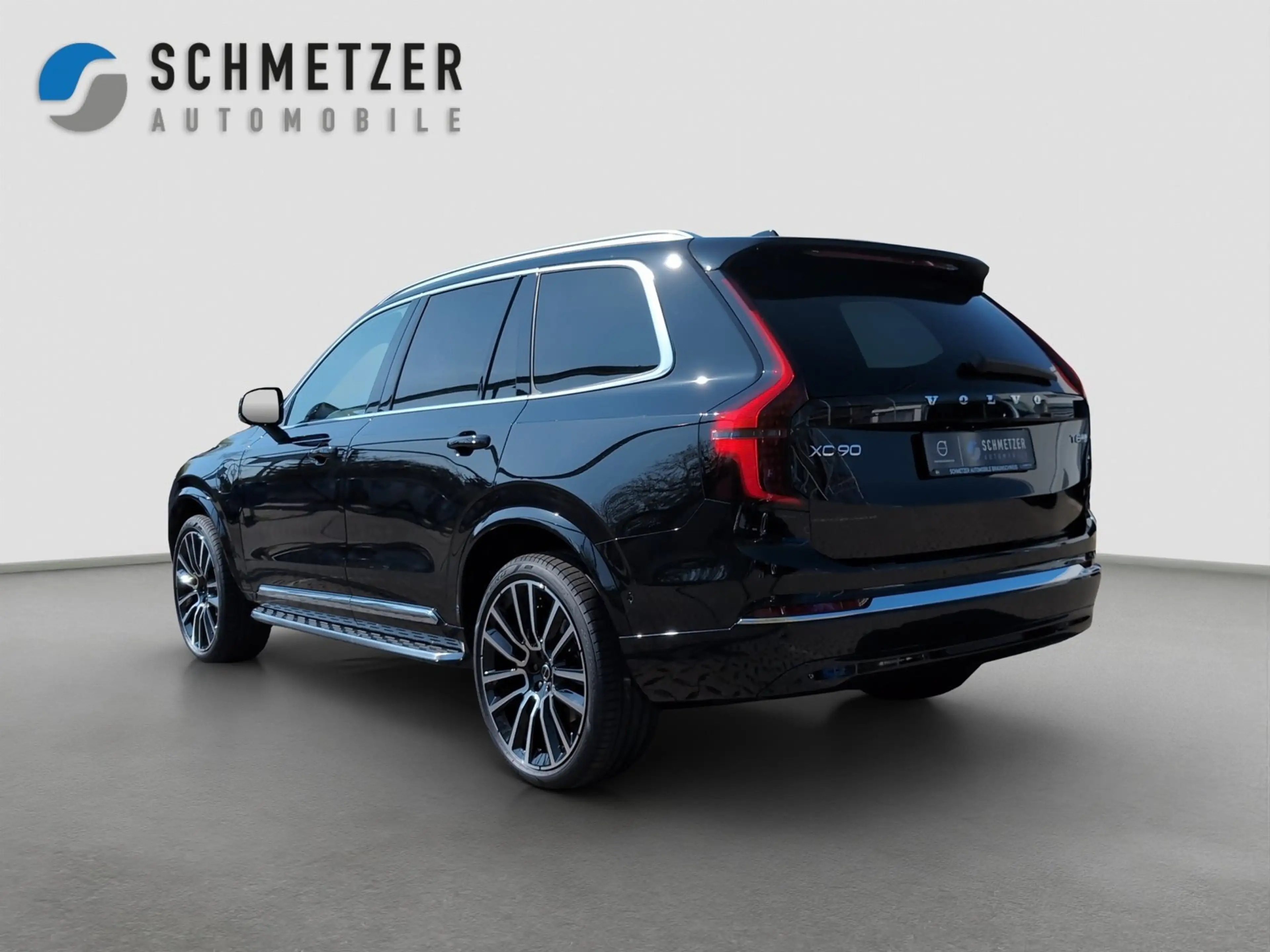 Volvo XC90 +T8+Ultra+Luftfw+Polestar+Trittbretter+VOLL+ — photo 3