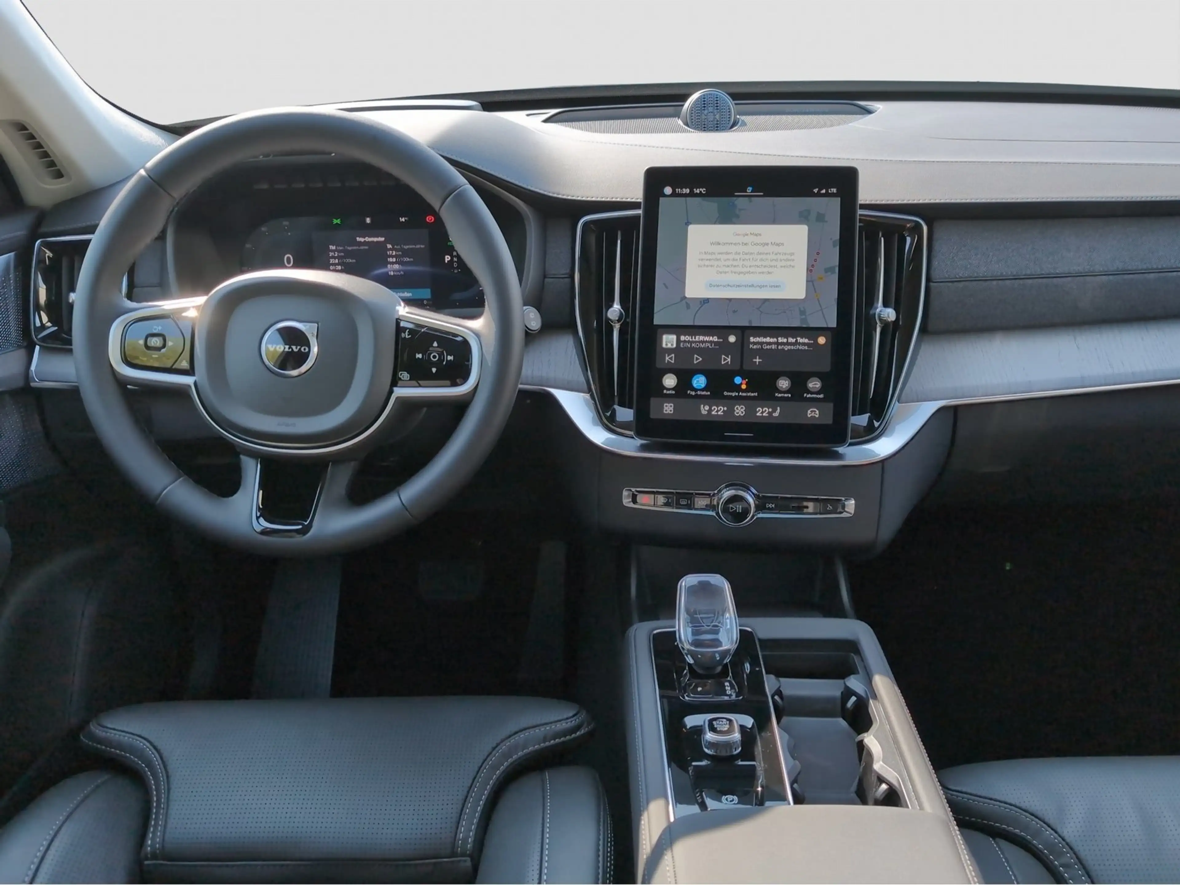 Volvo XC90 +T8+Ultra+Luftfw+Polestar+Trittbretter+VOLL+ — photo 6