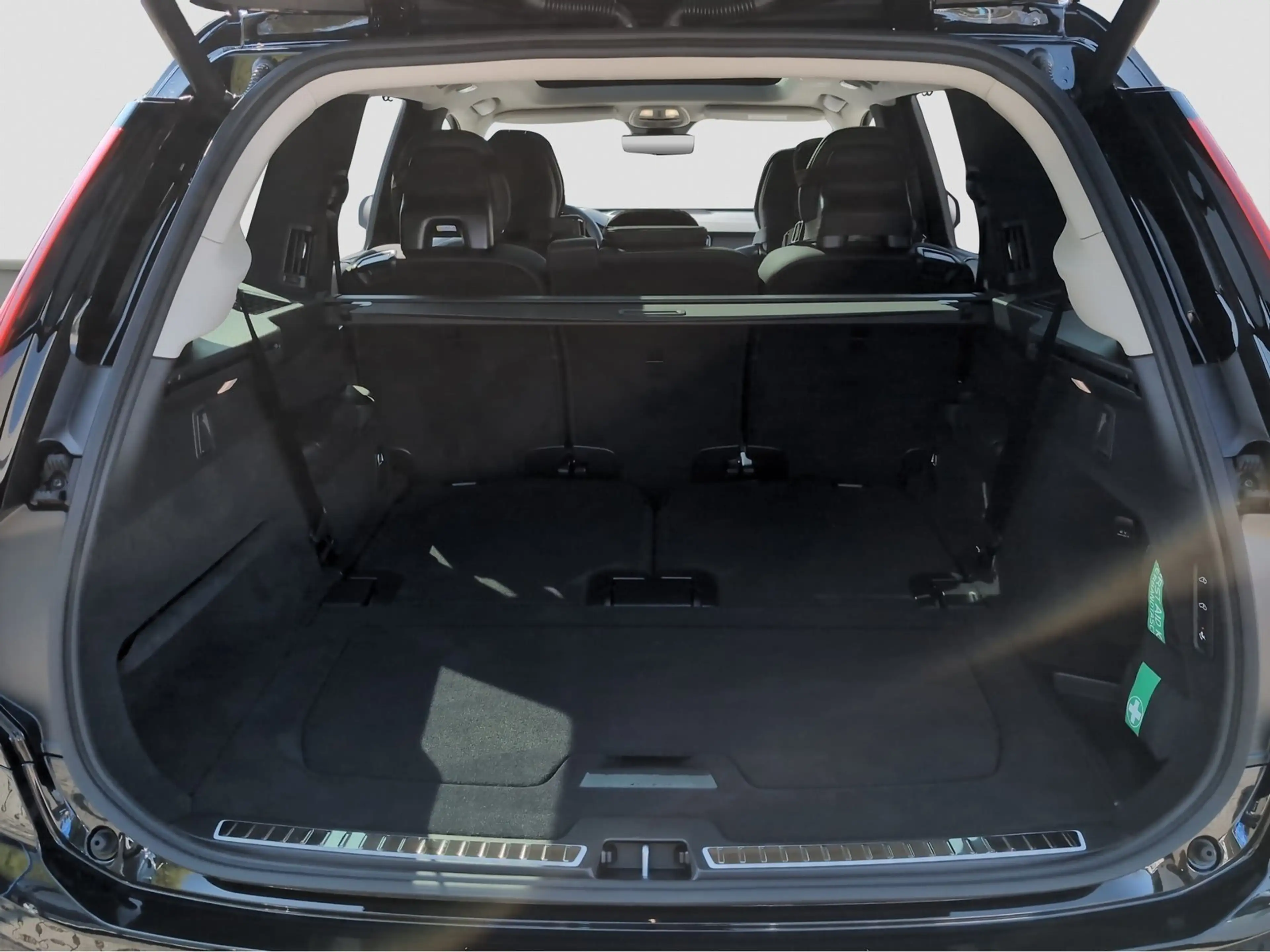 Volvo XC90 +T8+Ultra+Luftfw+Polestar+Trittbretter+VOLL+ — photo 13