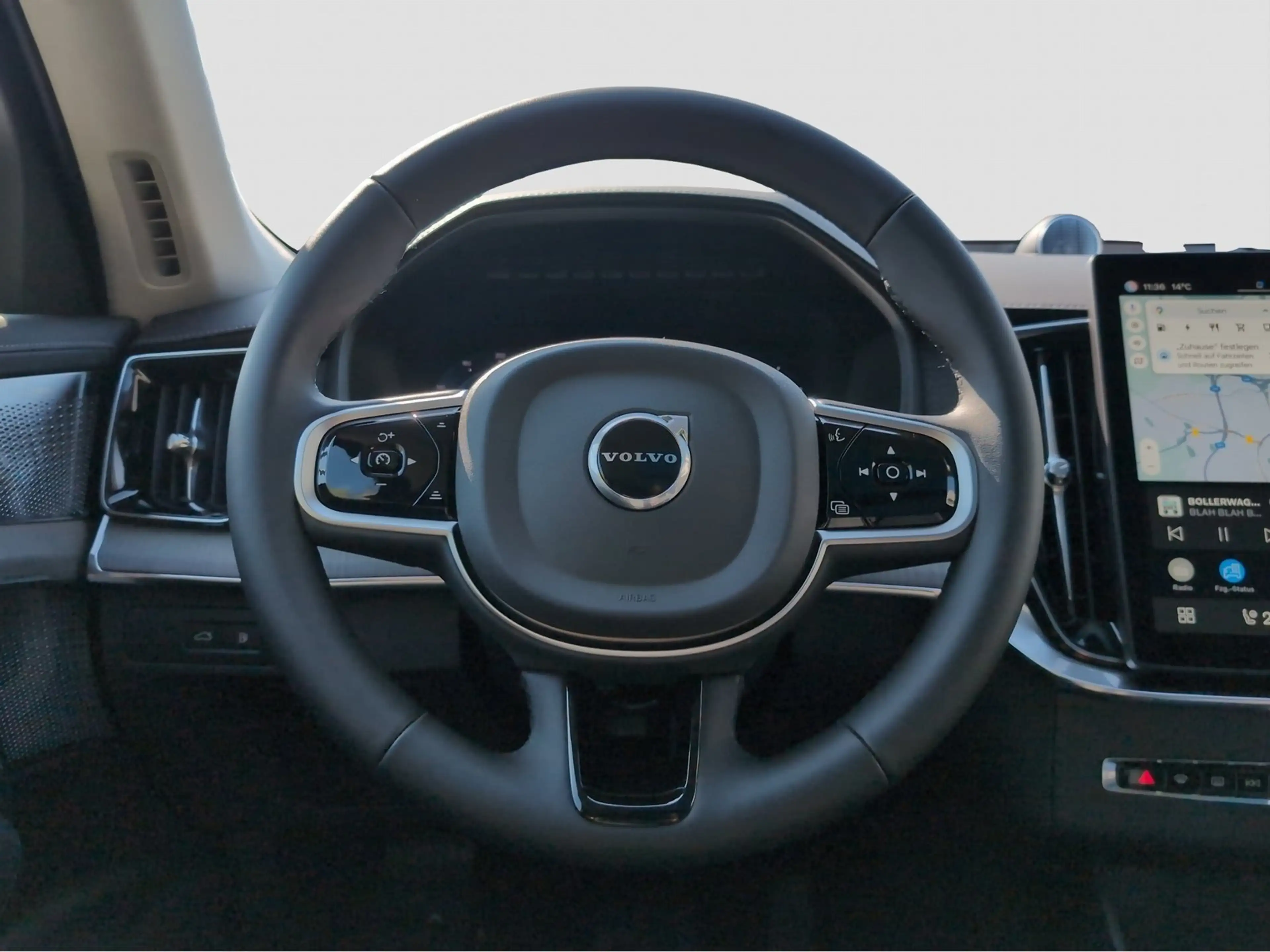 Volvo XC90 +T8+Ultra+Luftfw+Polestar+Trittbretter+VOLL+ — photo 4