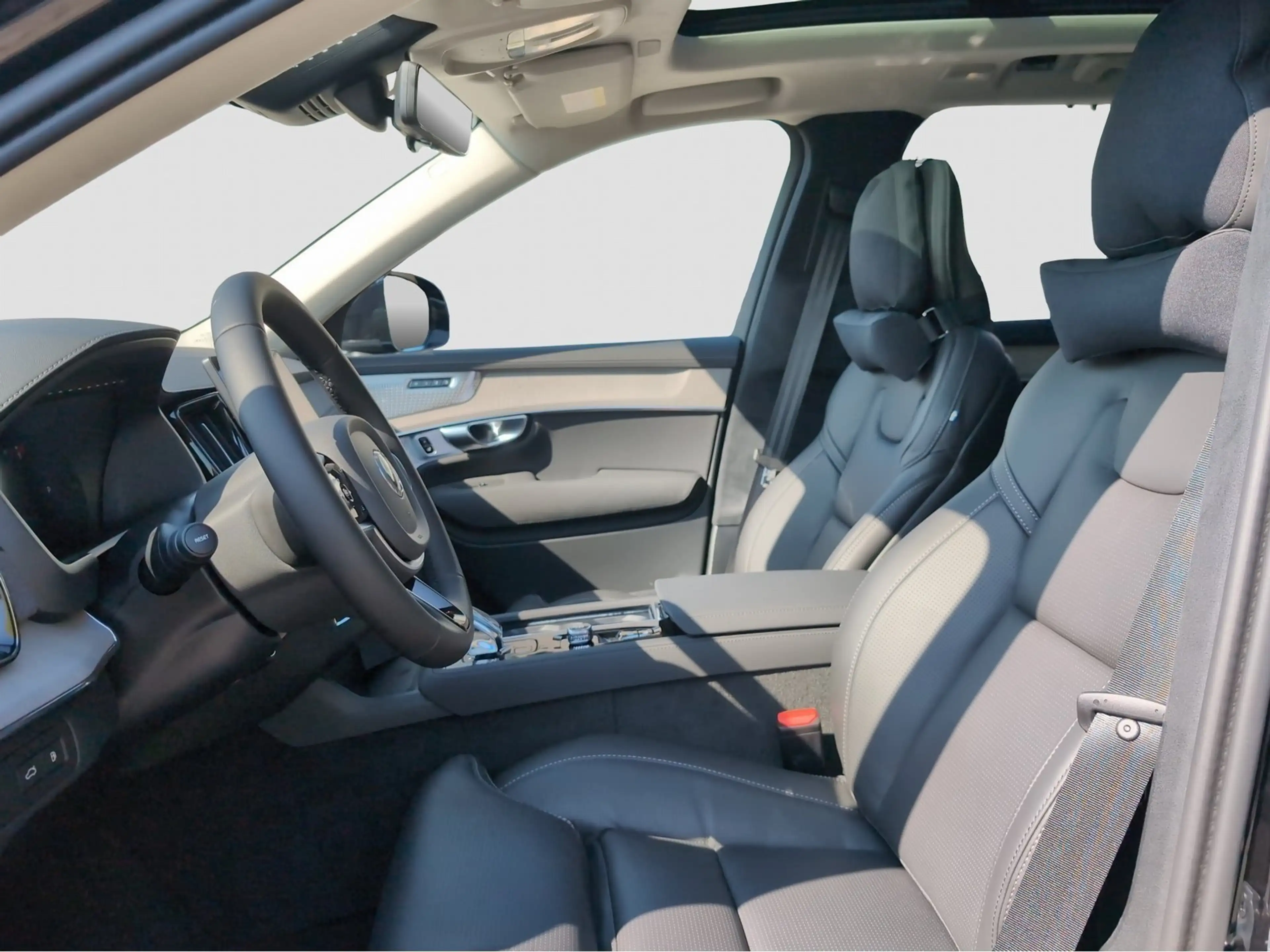 Volvo XC90 +T8+Ultra+Luftfw+Polestar+Trittbretter+VOLL+ — photo 11