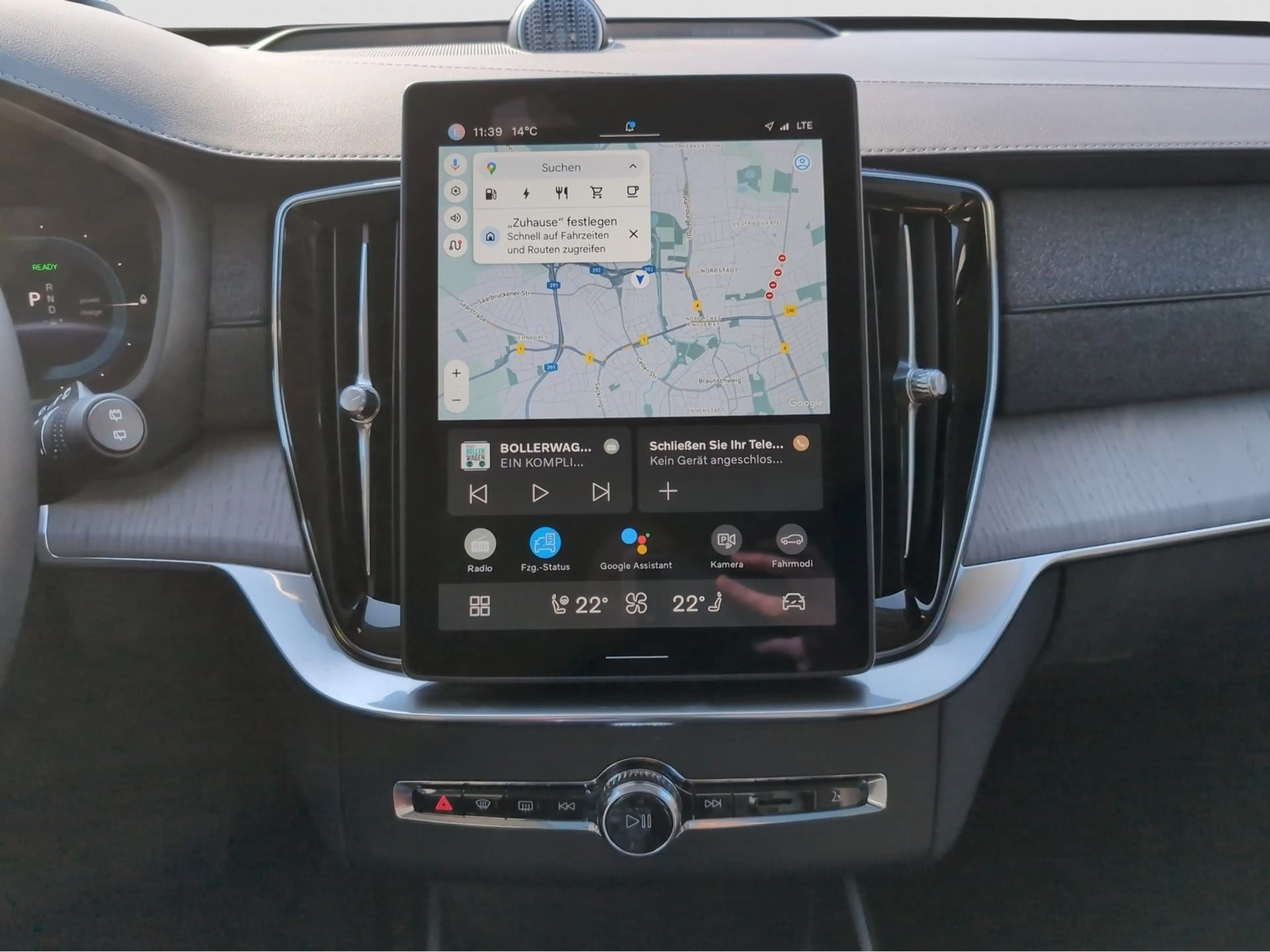 Volvo XC90 +T8+Ultra+Luftfw+Polestar+Trittbretter+VOLL+ — photo 7