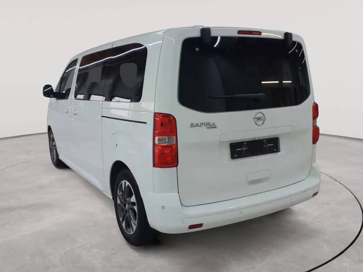 Opel Zafira Zafira Life 2.0D M Edition 8Si Xen AHK KAM Weiß - 2