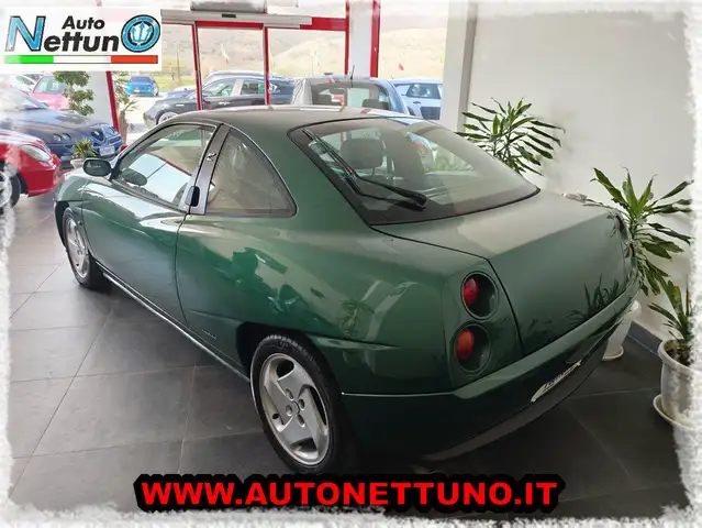 Fiat Coupe Coupe 2.0 16v turbo Plus FULL con Airbag ASI