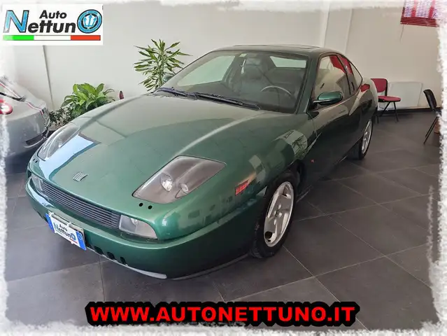 Fiat Coupe Coupe 2.0 16v turbo Plus FULL con Airbag ASI