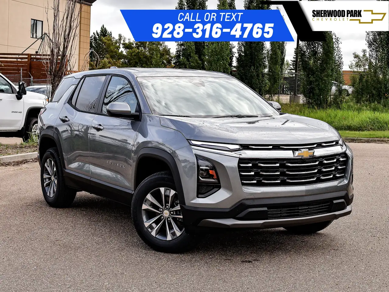 2027 Chevrolet Equinox
