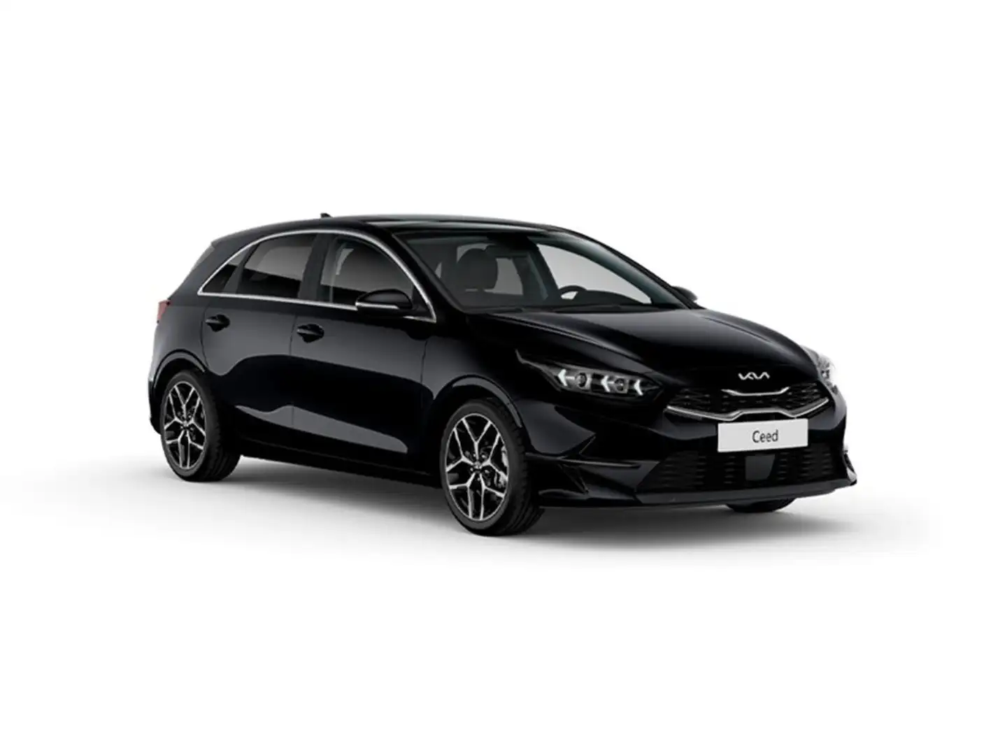 Kia Ceed / cee'd 1.0 T-GDI Drive 100 Negro - 2
