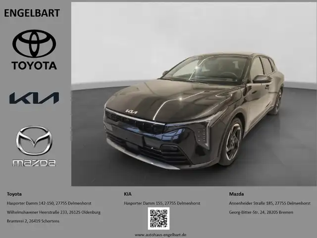 Kia Spirit 1.6T DCT Drive-Wise-Paket Sound-Paket