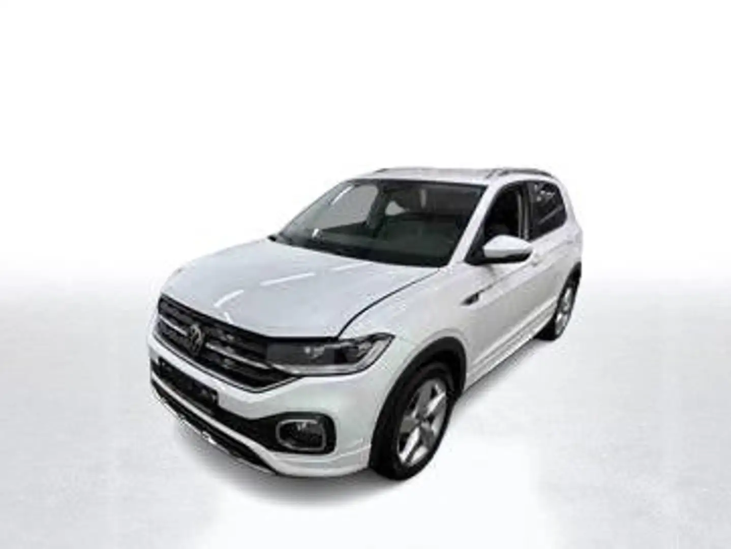 Volkswagen T-Cross 1.5 TSI Style Weiß - 2