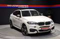 BMW X6 M HUD TV 360 Pano Memory Sitzlüftung H&K Weiß - thumbnail 1