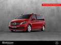 Mercedes-Benz V 220 V 220 d EDITION Kompakt LED/Navi/Klima/Kamera Rot - thumbnail 1