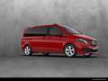 Mercedes-Benz V 220 V 220 d EDITION Kompakt LED/Navi/Klima/Kamera Rot - thumbnail 4
